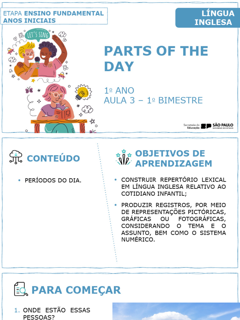 Aula 3 | PDF