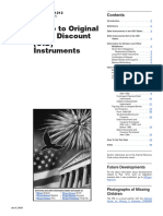 Guide To Original Issue Discount (OID) Instruments: Publication 1212