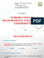 Lec (1) - Measurement System Calibration and Errors - 2