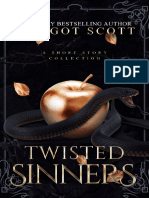 Twisted Sinners (Margot Scott)