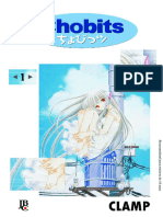 Resumo Chobits Volume 1 Varios Autores