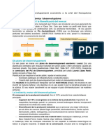 Tema 13. Del Desenvolupament Econòmic A La Crisi Del Franquisme (1959-1975)