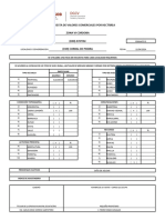 FORMATO Encuesta de Valores Comerciales Por Hectárea