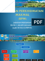 Bahagian Perkhidmatan Makmal (BPM)