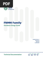 TC FN990 Family Hardware Design Guide r7