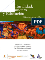 Interculturalidad - Conocimiento - y - Educacion - Camilo Valqui Cap