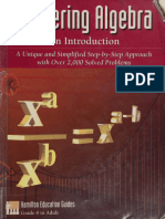 Mastering Algebra - ''An Introduction'' by Dan Hamilton