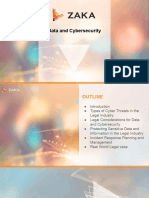 Data and Cybersecurity Pro