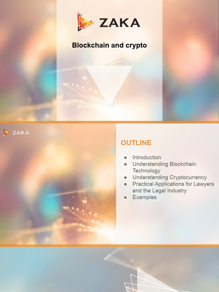 Blockchain and Crypto Pro | PDF | Cryptocurrency | Bitcoin