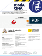 Ergonomia en Oficinas