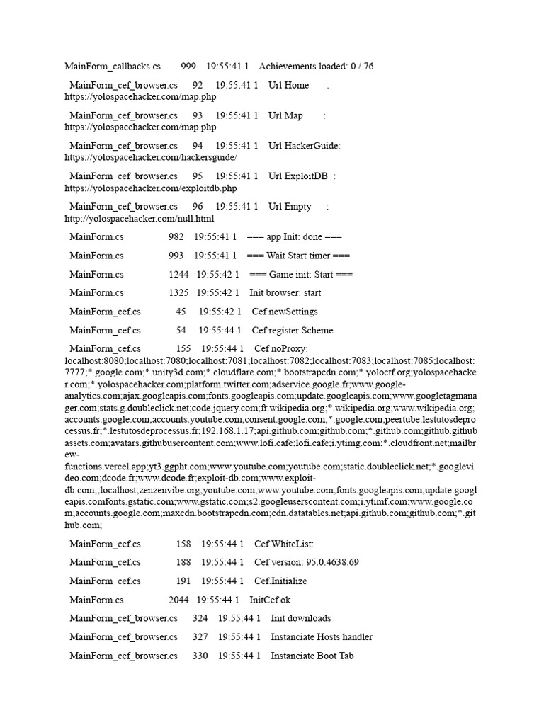 Greg | PDF | Secure Shell | Computer Science
