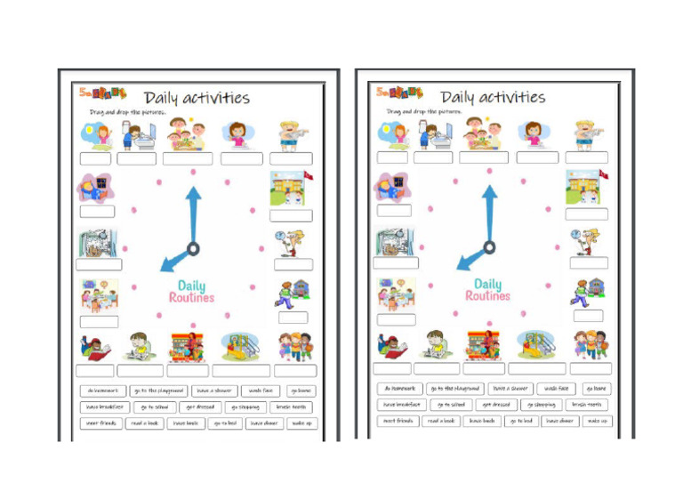 The Routine | PDF