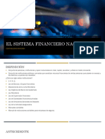 SISTEMA FINANCIERO NACIONAL Este Equipo