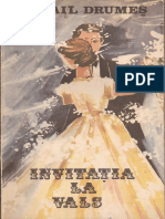 Invitatia La Vals - Mihail Drumes - PDF Versiunea 1
