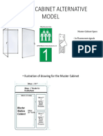 Muster Cabinet Alternative Model