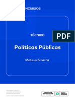 Aula 01 _ Federalismo e descentralização de políticas públicas no Brasil - Prof. Mateus Silveira