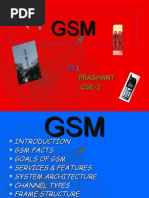 Gsm