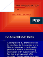 IO MODES