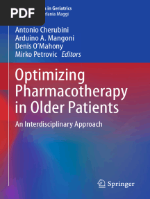 Optimizing Pharmacotherapy in Older Patients