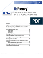 App FF IPTV VOD Applications