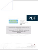 Bajos Niveles de Rendimiento Físico, VO2MAX y Elevada Prevalencia de Obesidad en Escolares de 9 A 14 Años de Edad - Nut. Hospitalaria 2016