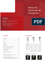 Small - Emergency Ultrasound Manual - Español