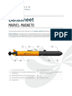 Marvel Magneto Datasheet