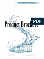 Desun Uniwill Product Brochure