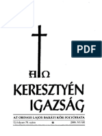 Keresztyen Igazsag 2008 2