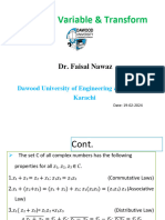 CVT Lecture 02 1