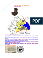 State Medievale Românești