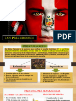 2.- Precursores y Proceres[1]