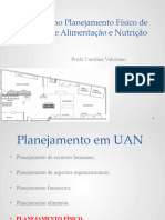 Aula 4 Introdução ao Planejamento Físico