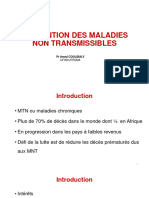 Prevention Des Maladies Non Transmissibles 2