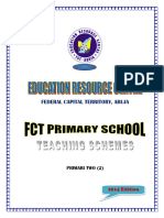 Primary 2 Scheme