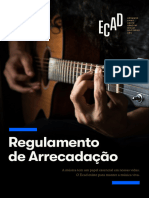 Regulamento de Arrecadacao Jan2024 Atualizado 2024 1