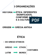 Ética Nas Organizações A