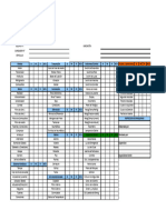 Formato Hibrido de Inspeccion A Maquinaria