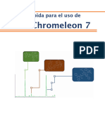 Guía Rápida para El Uso de Chromeleon 7