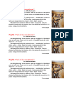 Evaluation Des Acquis en Lecture Projet 2 C'Est Un Lieu Exceptionnel !