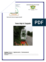 Fascicule Topo Licence Agro-Environnement