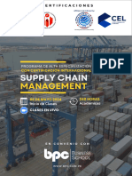 Brochure PAE en Supply Chain Management 2024 Online