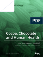 Cocoa Chocolate and Human Health