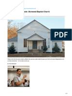 mageenews.com-Simpson County Roads Stonewall Baptist Church