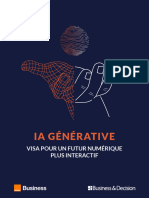 Livre Blanc Ia Generative Futur Numerique