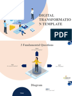 Digital Transformation Strategy Template Uniserve IT Solutions 3