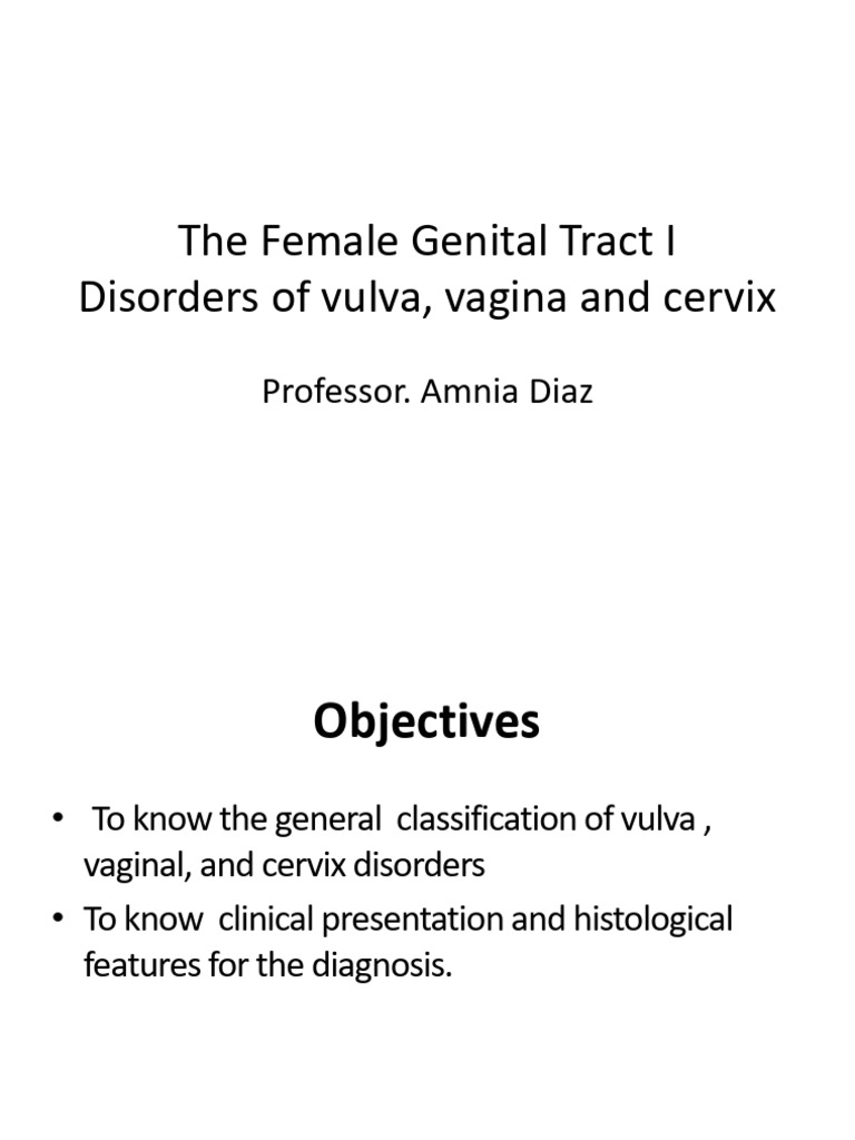 VAGINA LOCATION FUNCTION AND ASSOCIATED DISEASES intelligence overview