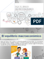 Equilibrio Macroeconomico