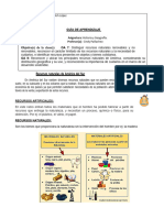 Historia 4°a-B Recursos Naturales de América