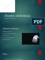 Dumbo Chobotnica